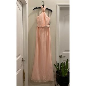 White by Vera Wang Bridesmaid dress